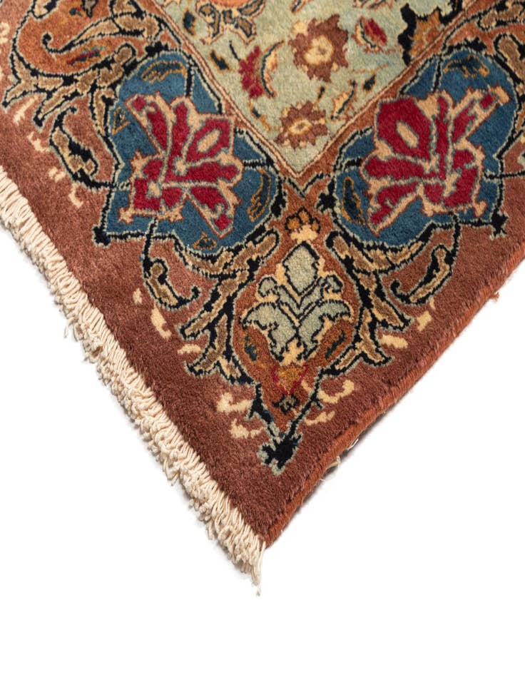 Detail image of  9' 10 x 12' 10 Kashmar Wool Rug