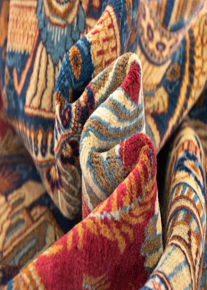 Detail image of rug