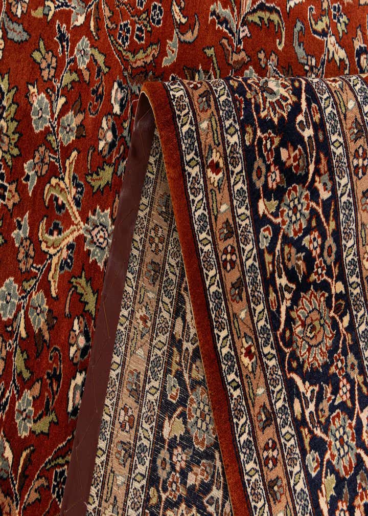 Detail image of rug
