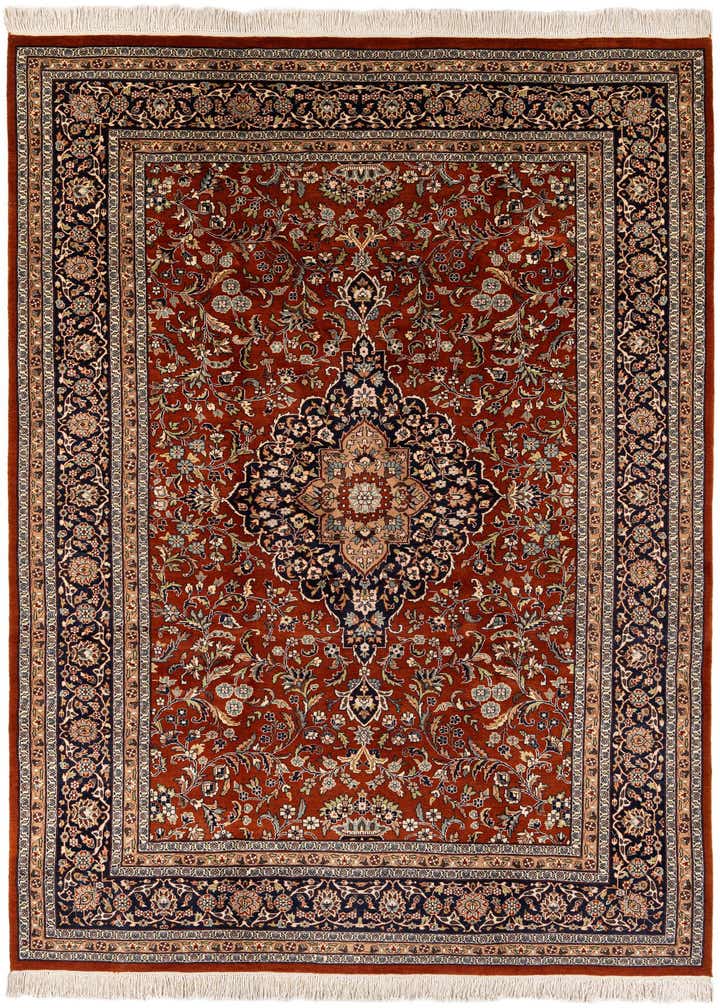 Detail image of rug