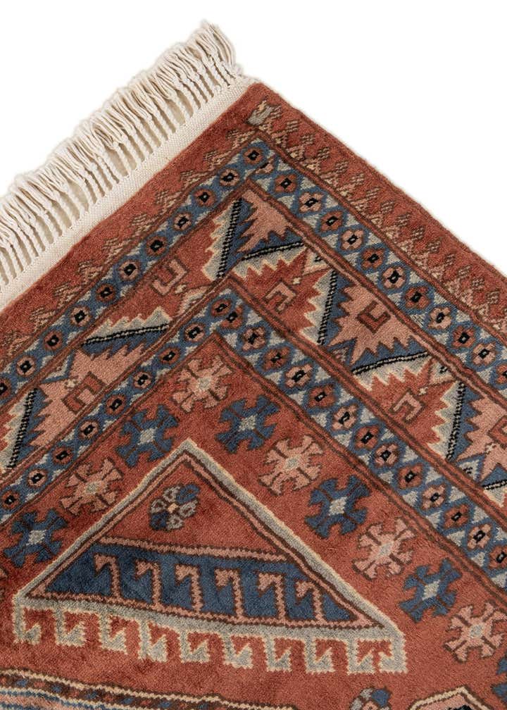 Detail image of rug