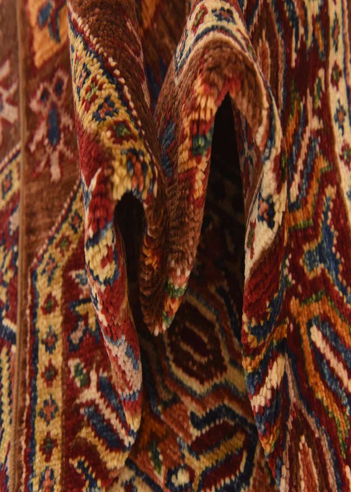 Detail image of rug