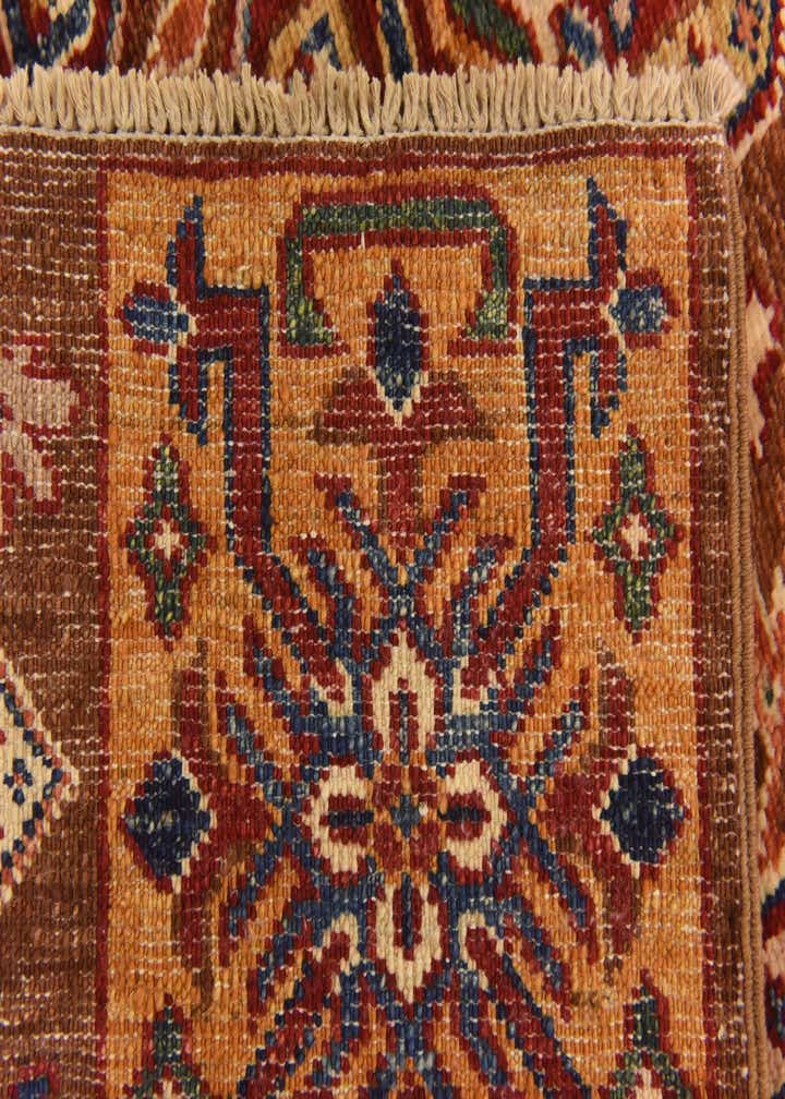 Detail image of rug