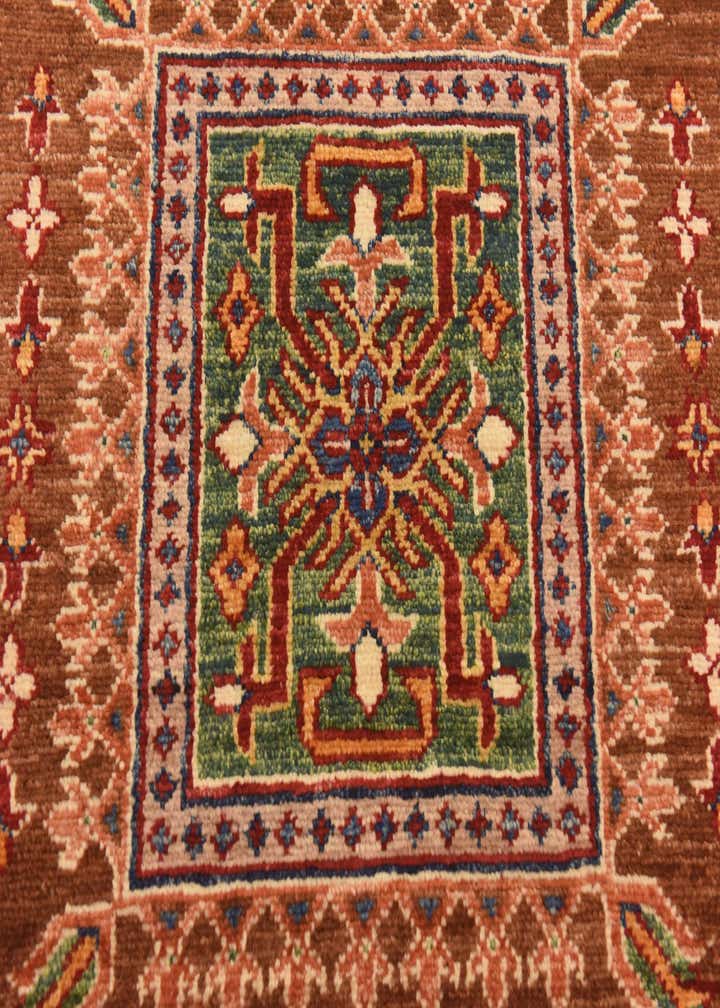 Detail image of rug
