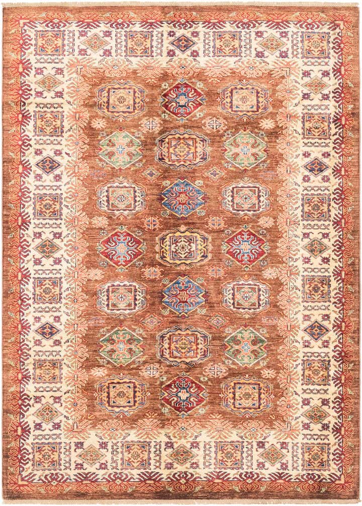 Detail image of rug