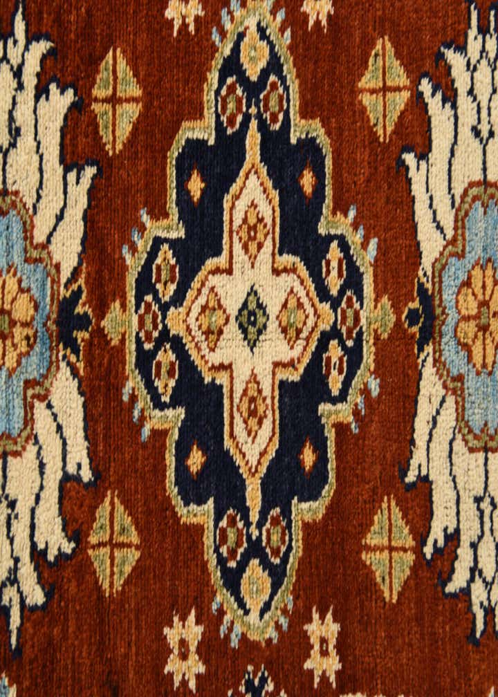 Detail image of rug