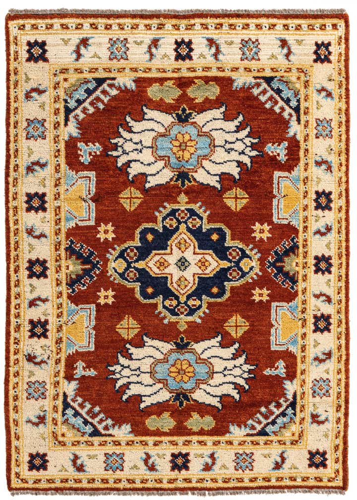 Detail image of rug