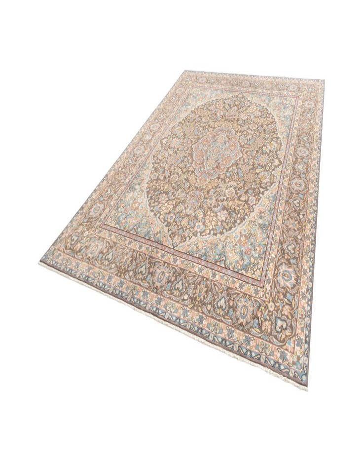 Detail image of  9' 7 x 12' 8 Kerman Rug