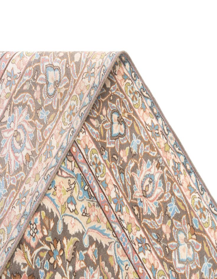 Detail image of  9' 7 x 12' 8 Kerman Rug