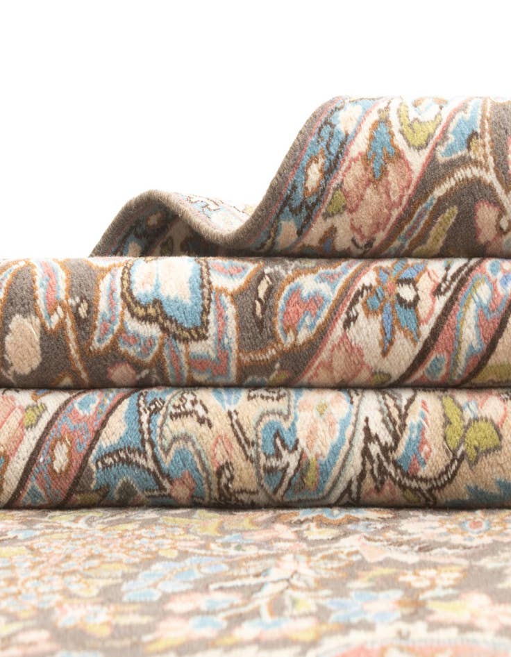 Detail image of  9' 7 x 12' 8 Kerman Rug