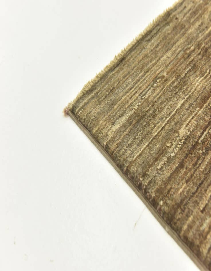 Detail image of  6' 8 x 9' 6  Hand Knotted Khotan Ziegler Rug