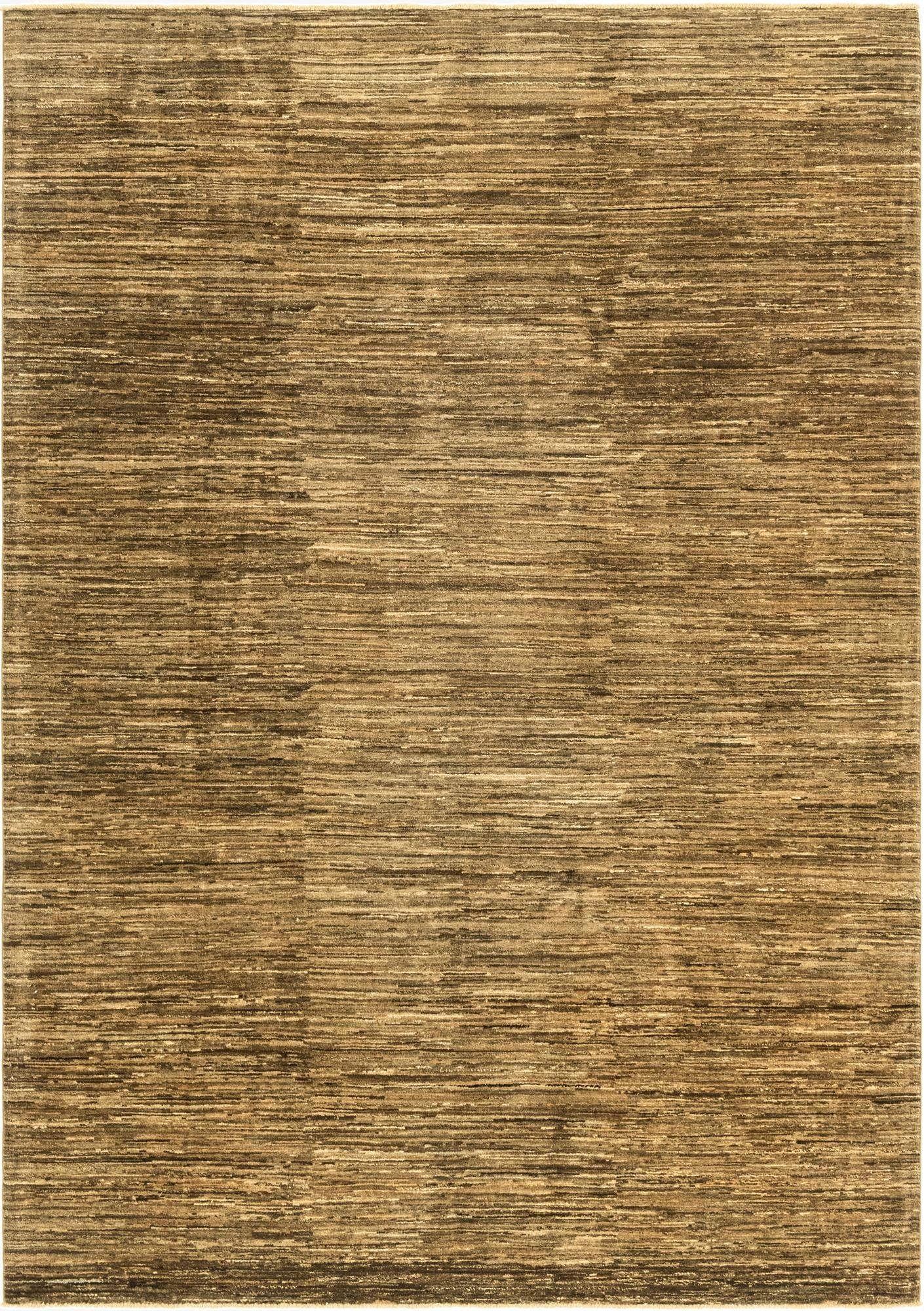  6' 8 x 9' 6  Hand Knotted Khotan Ziegler Rug