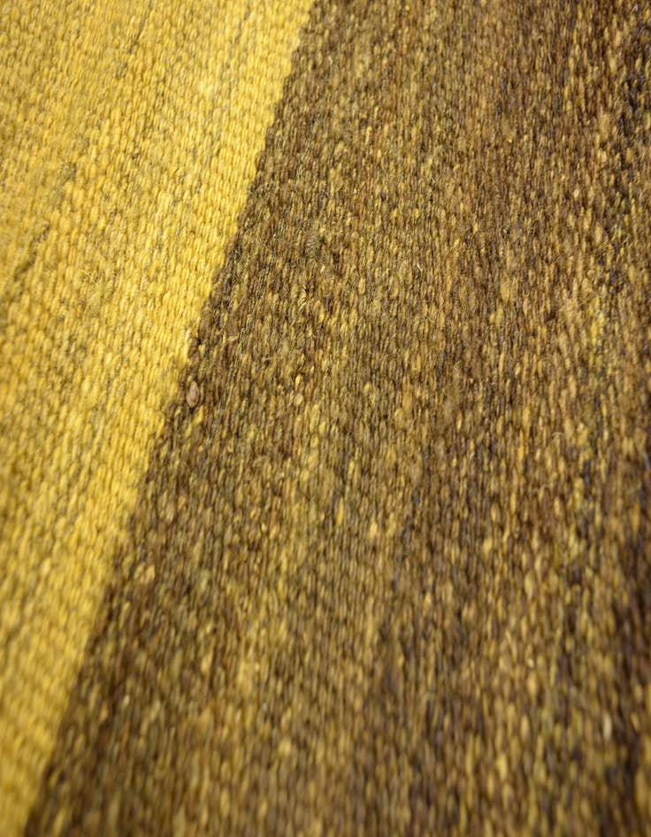 Detail image of  4' 1 x 5' 8  Hand Woven Kilim Afghan Wool Rug