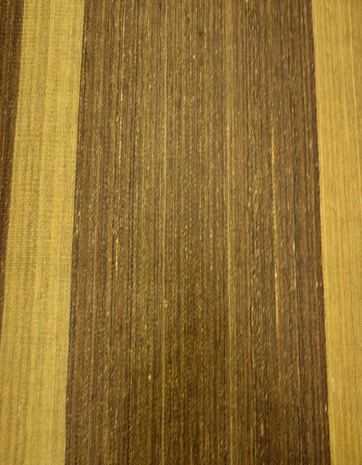 Detail image of  5' 1 x 6' 10  Hand Woven Kilim Afghan Wool Rug