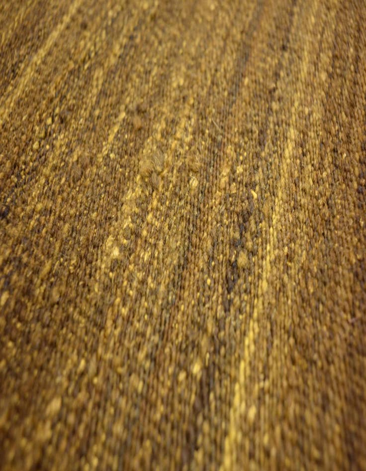 Detail image of  5' 1 x 6' 10  Hand Woven Kilim Afghan Wool Rug