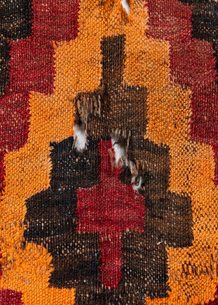 Detail image of rug