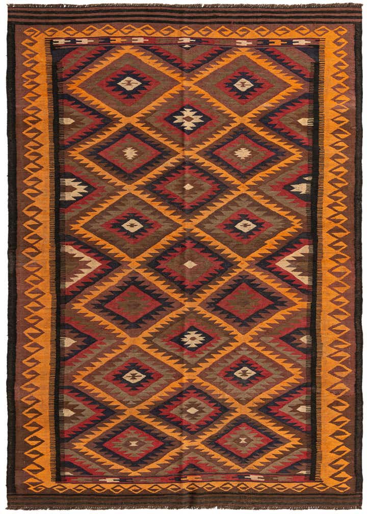 Detail image of rug
