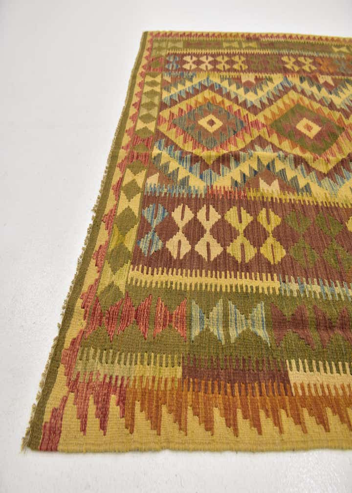 Detail image of rug