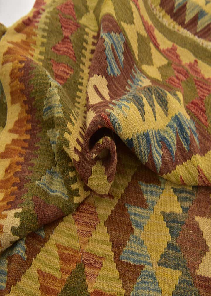 Detail image of rug