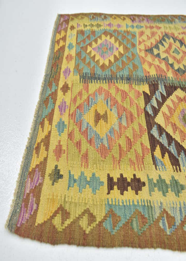Detail image of rug