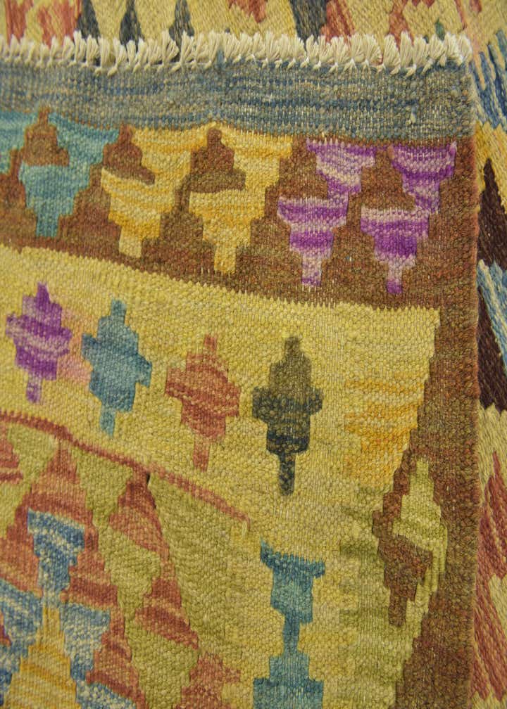 Detail image of rug