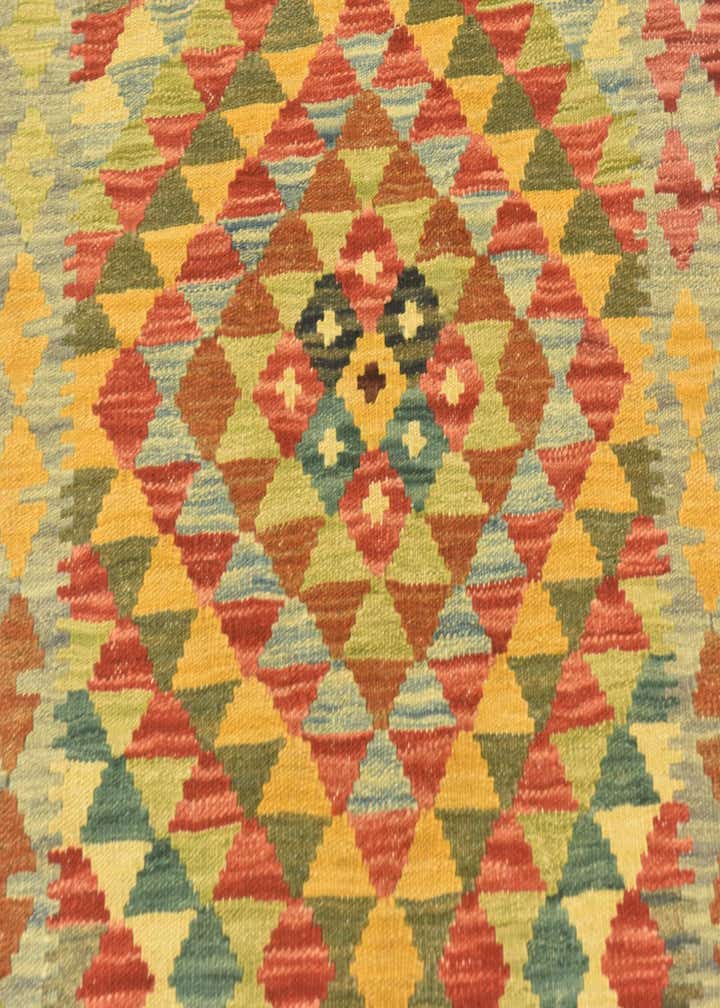 Detail image of rug