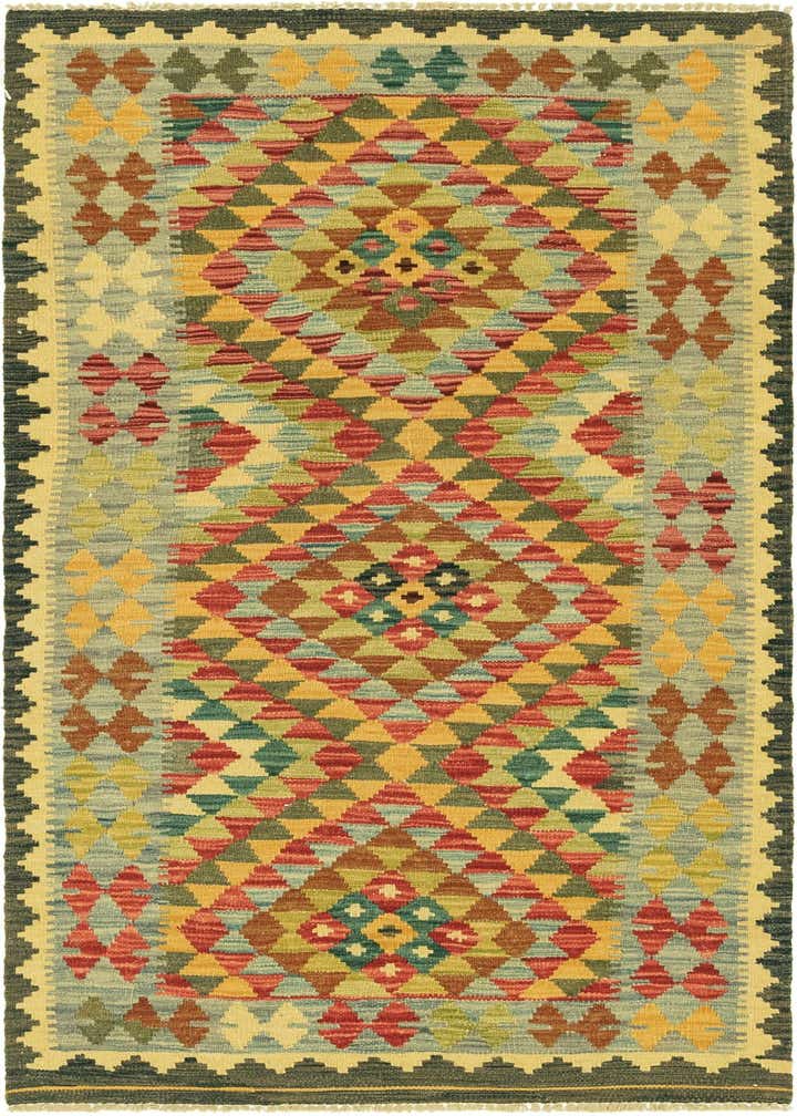 Detail image of rug