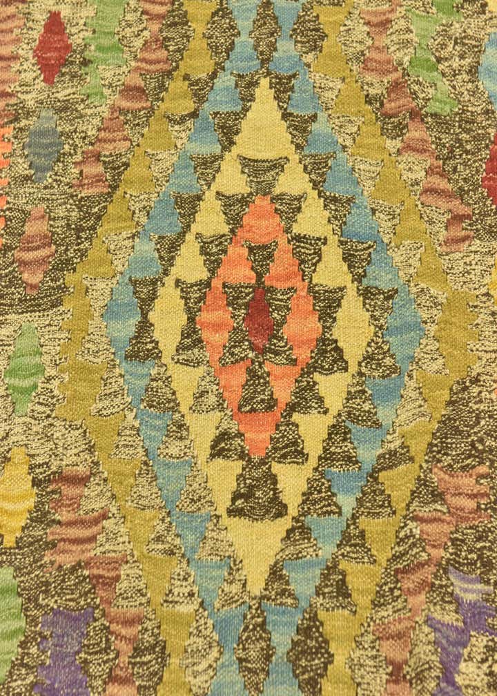 Detail image of rug