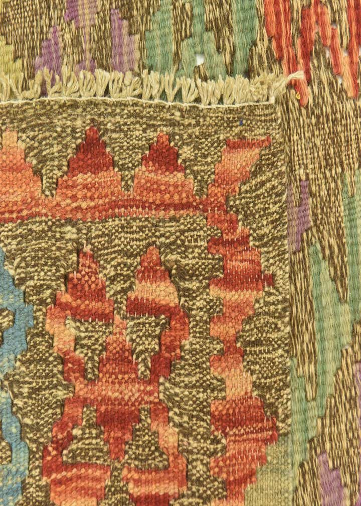 Detail image of rug