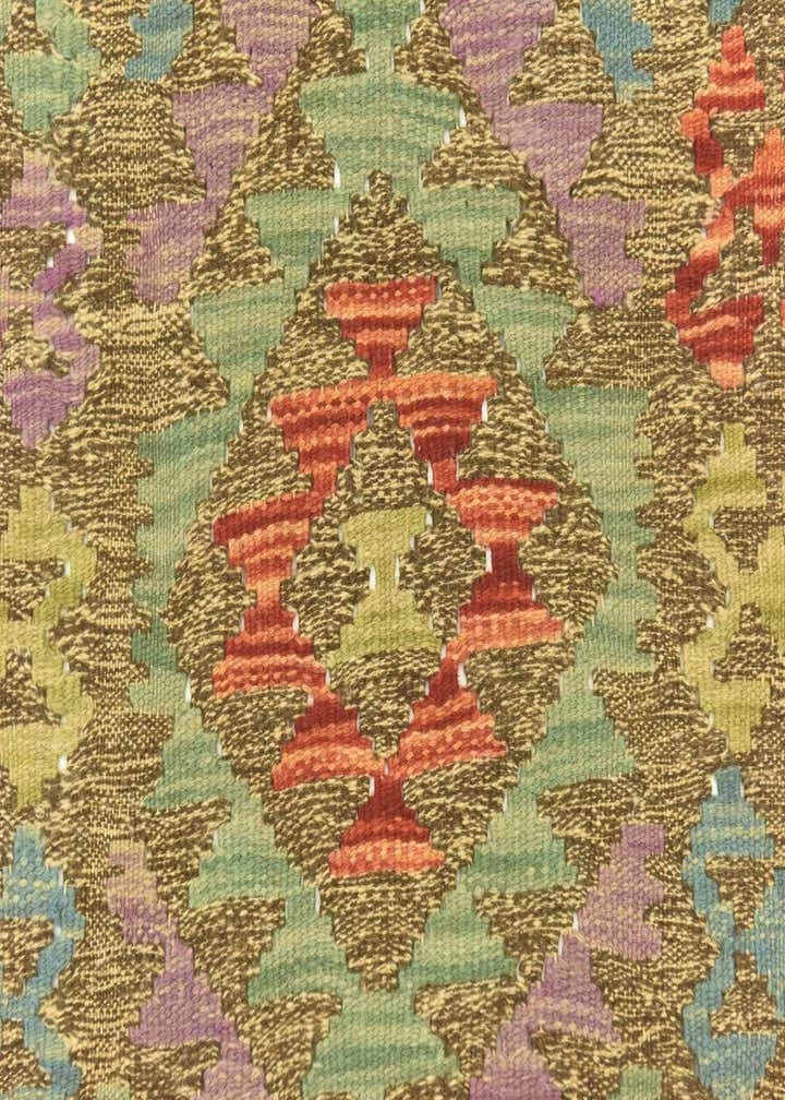 Detail image of rug