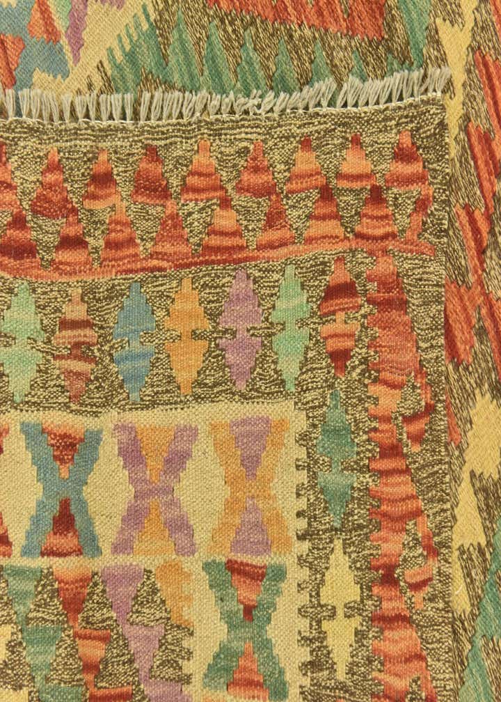 Detail image of rug