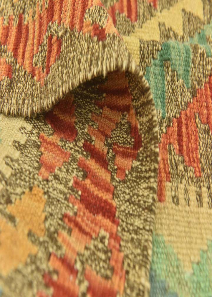 Detail image of rug