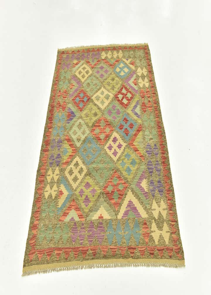 Detail image of rug