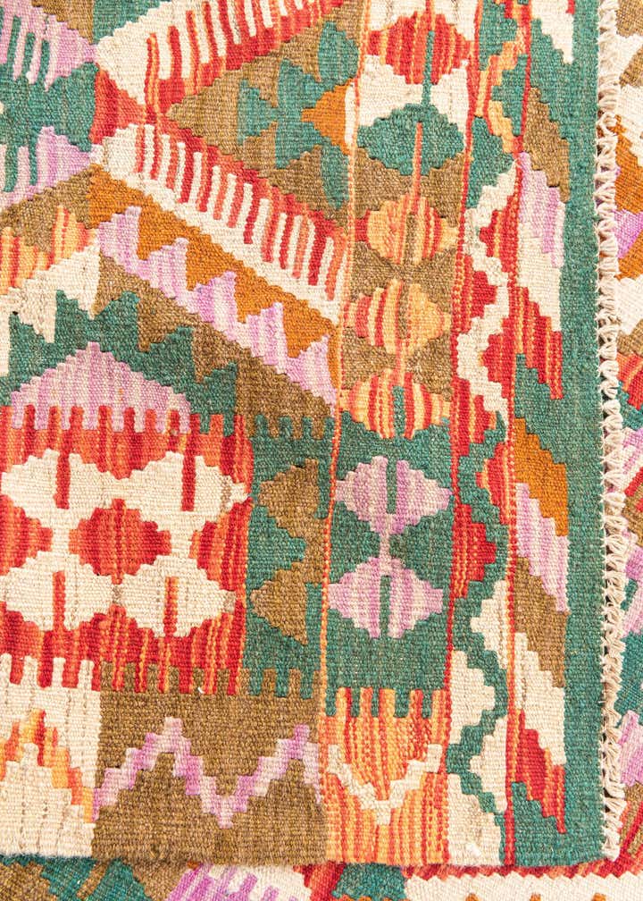 Detail image of rug