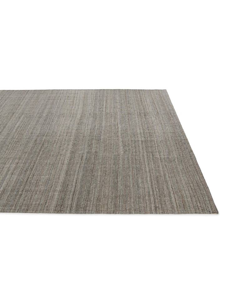 Detail image of 7' x 9' 8 Hand Woven Kilim Modern Wool Rug