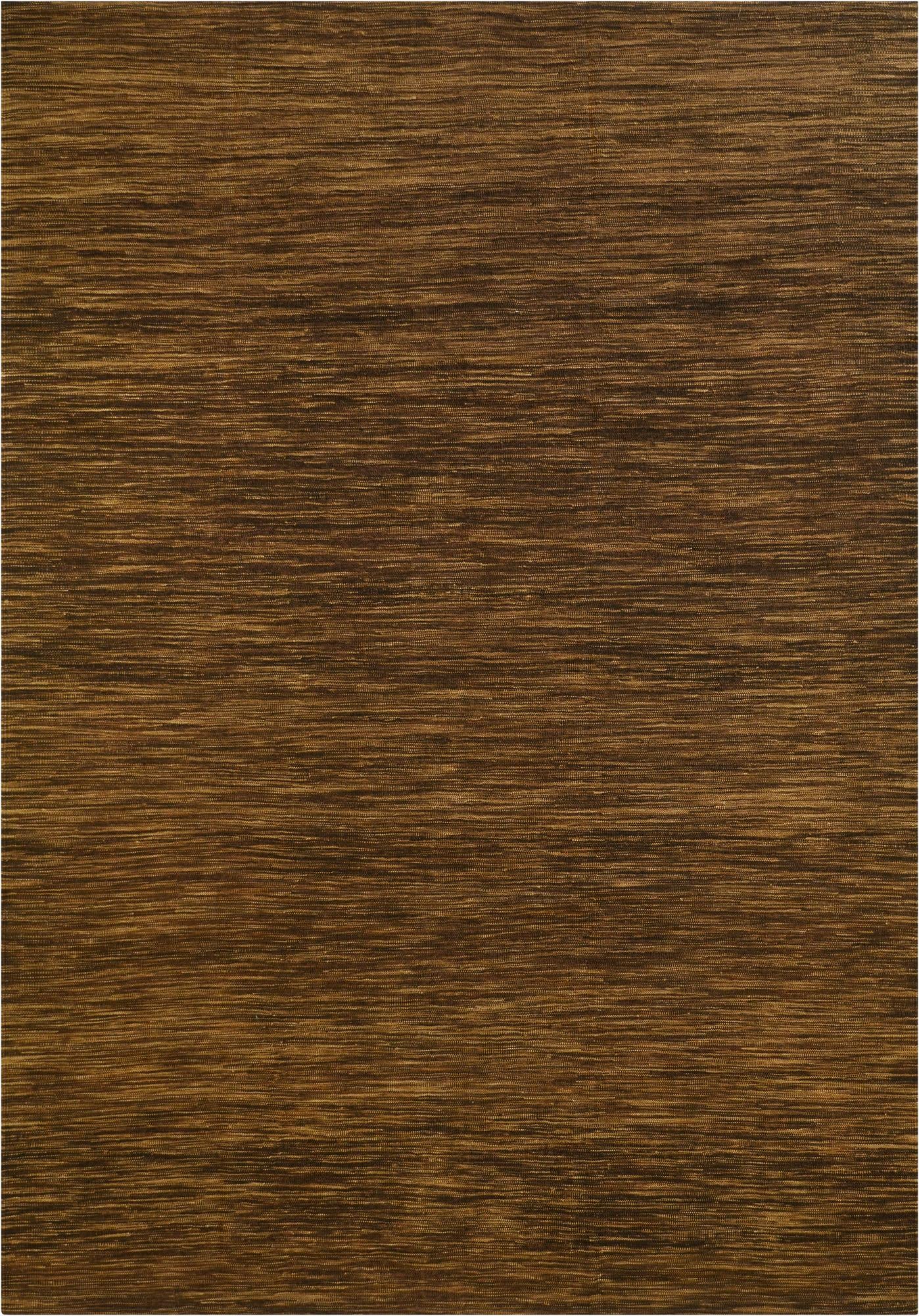 6' 9 x 9' 9 Hand Woven Kilim Modern Wool Rug