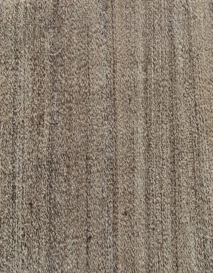 Detail image of  9' 7 x 13' 4  Hand Woven Kilim Modern Wool Rug