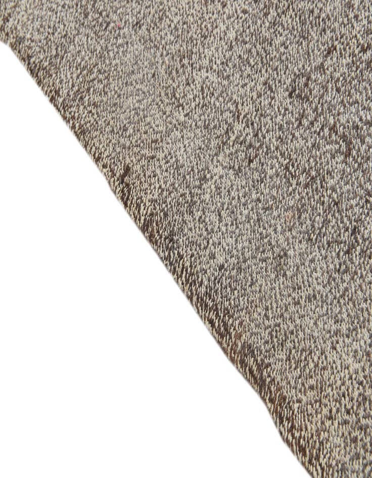 Detail image of  5' x 6'  Hand Woven Kilim Modern Wool Rug