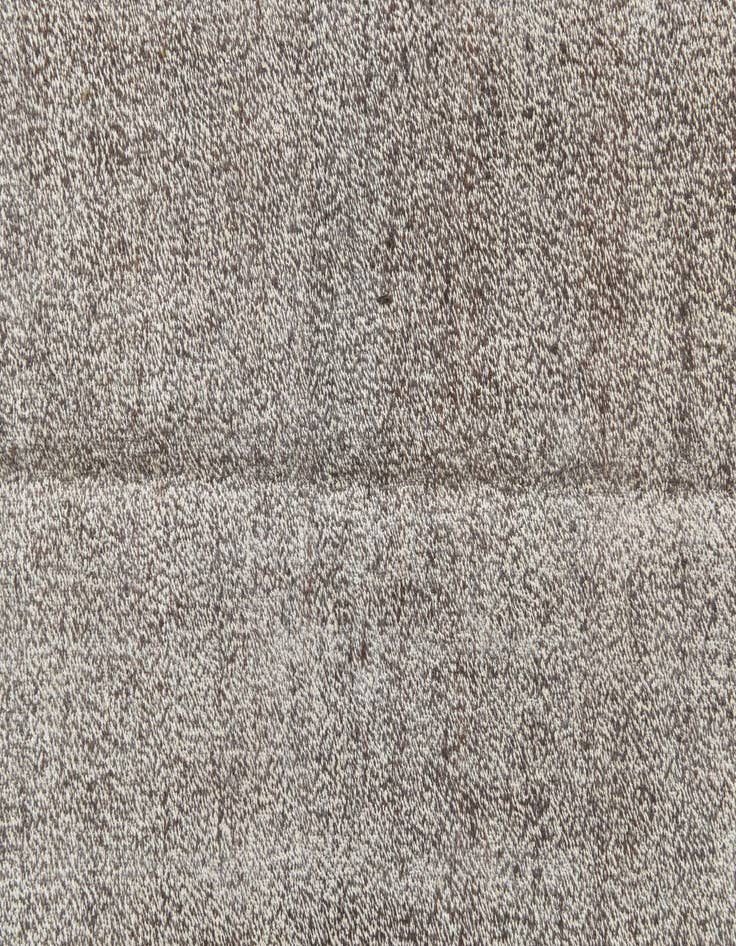 Detail image of  5' x 6'  Hand Woven Kilim Modern Wool Rug