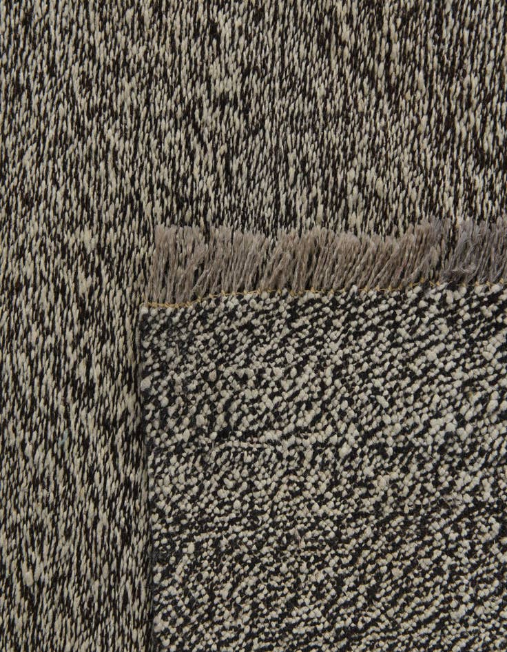 Detail image of  9' 4 x 12'  Hand Woven Kilim Modern Wool Rug