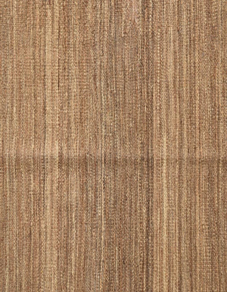 Detail image of  5' 4 x 7'  Hand Woven Kilim Modern Wool Rug