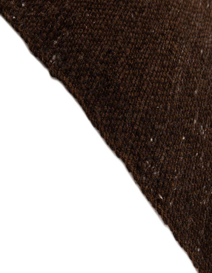 Detail image of  5' 4 x 8' 9  Hand Woven Kilim Wool Rug