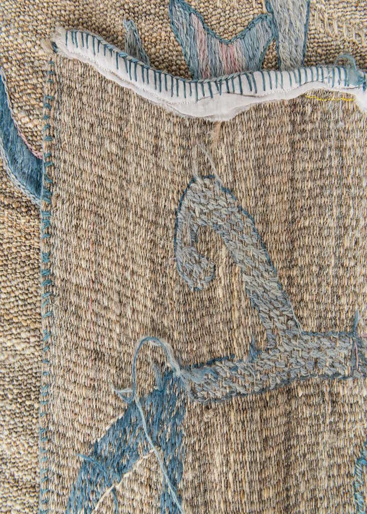 Detail image of rug