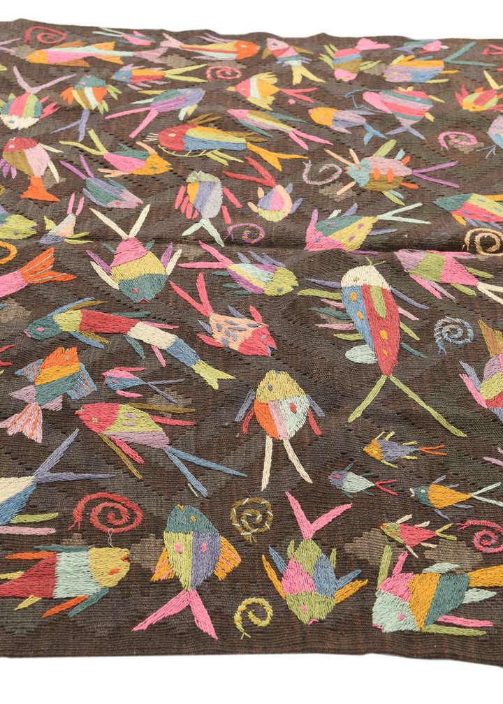 Detail image of rug