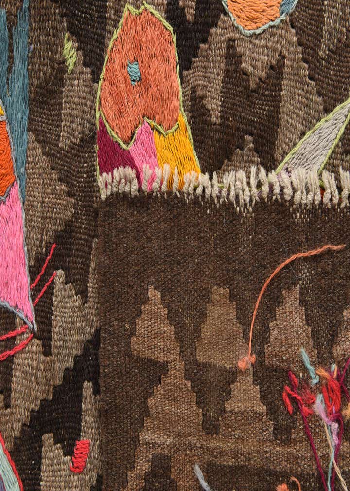 Detail image of rug