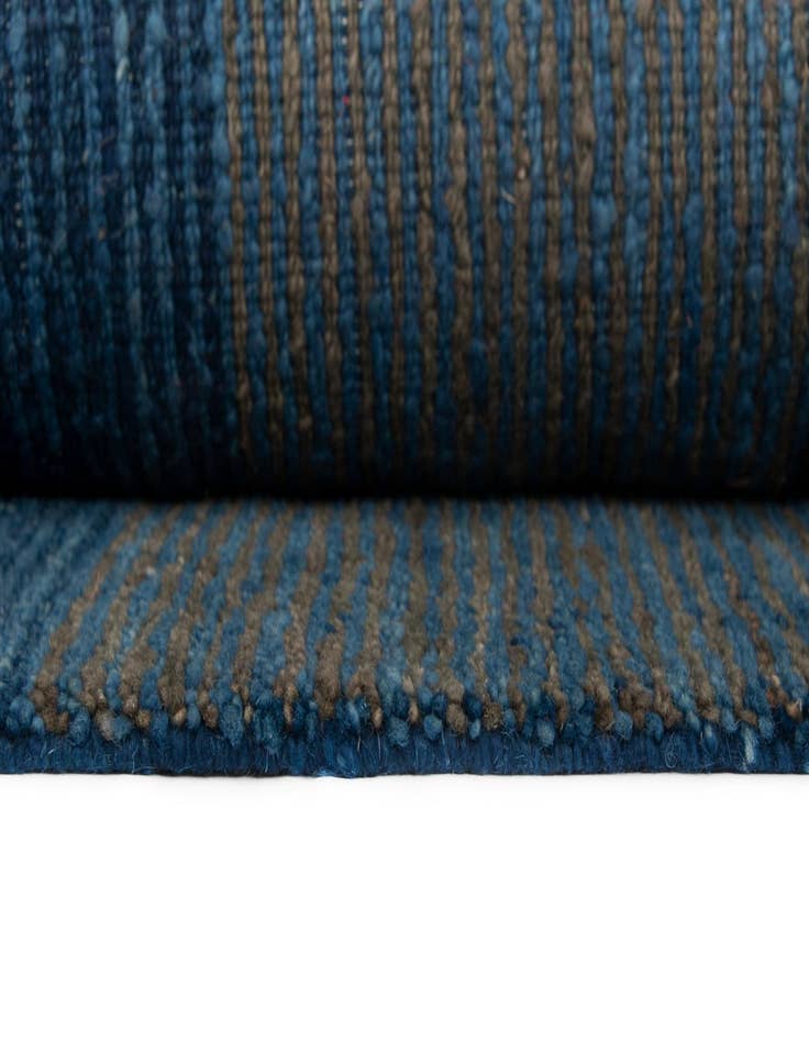 Detail image of  8' 1 x 10' 2 Kooches Koden Wool Rug