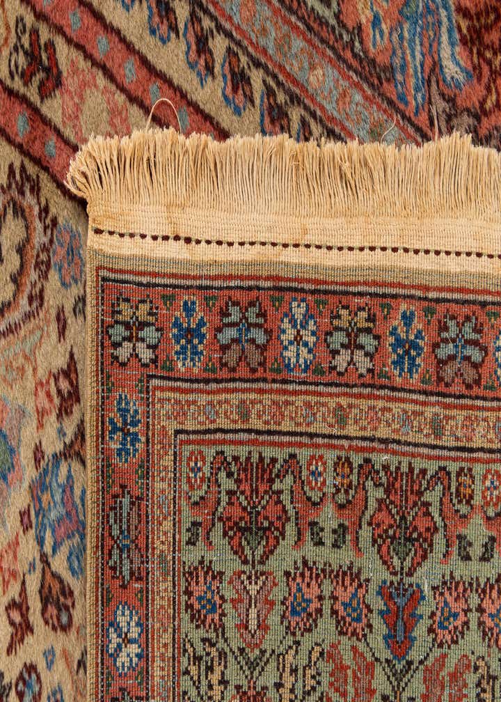 Detail image of rug