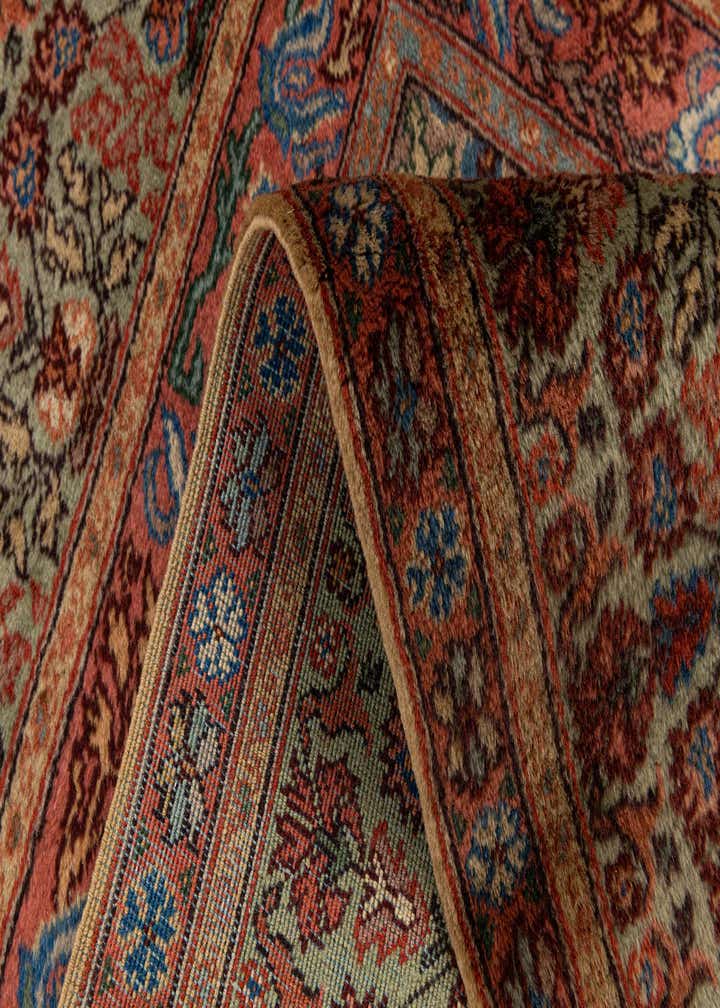 Detail image of rug