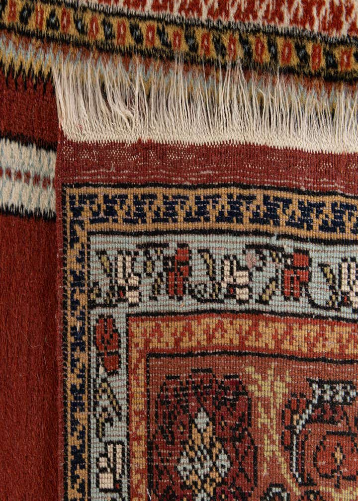 Detail image of rug