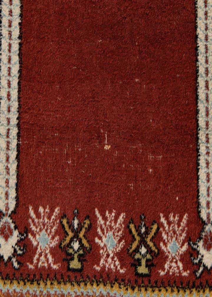 Detail image of rug